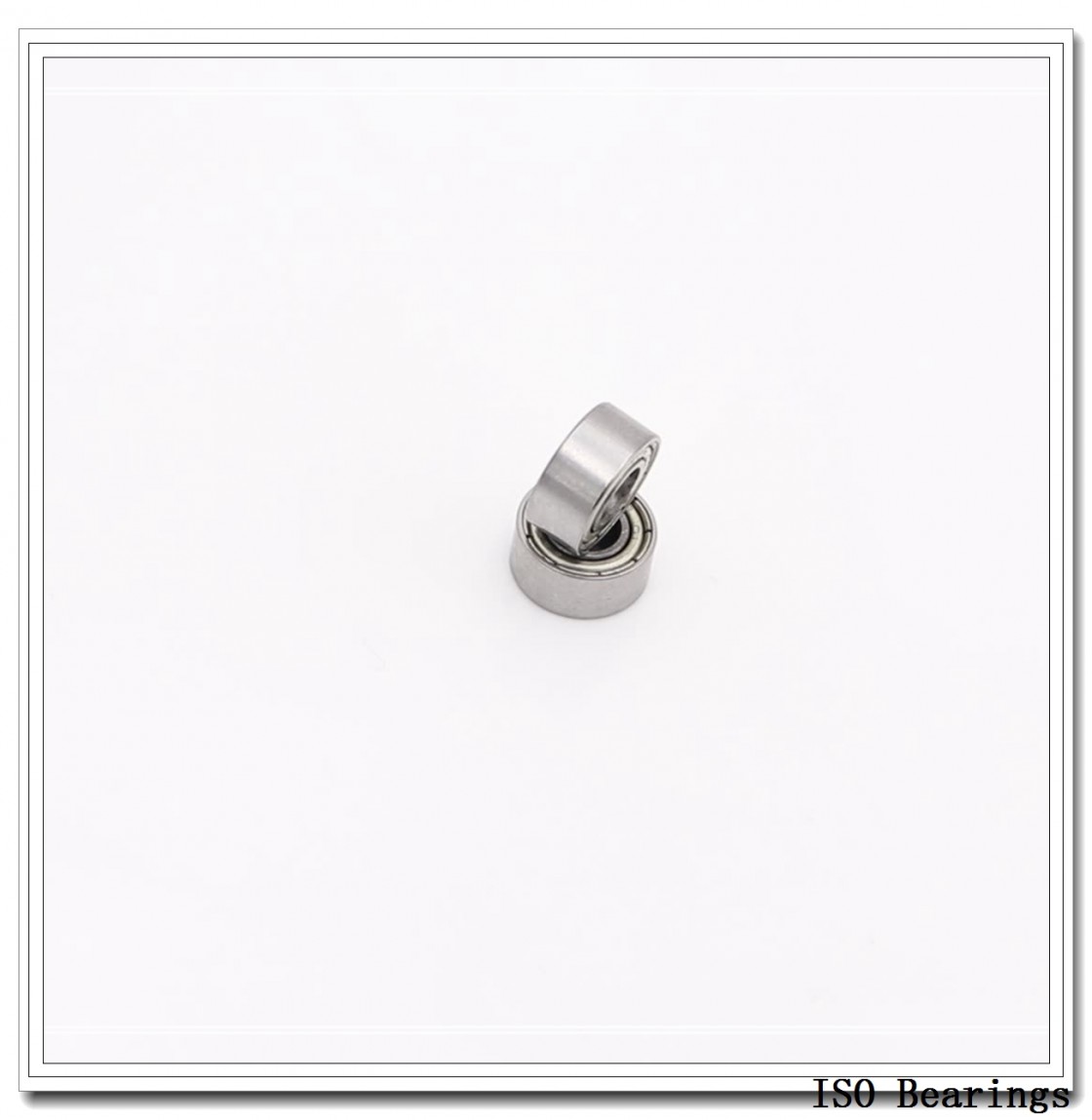 ISO 4304-2RS deep groove ball bearings