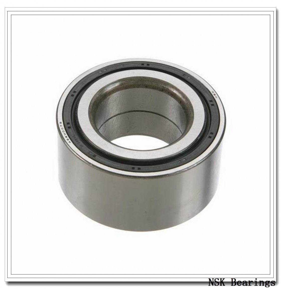 NSK 6819VV deep groove ball bearings