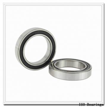 ISO 7007 C angular contact ball bearings