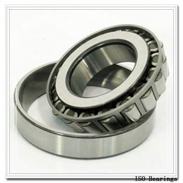 ISO GE160AW plain bearings