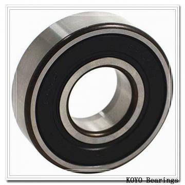 KOYO EE640192/640260 tapered roller bearings