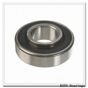 KOYO EE752300/752380 tapered roller bearings