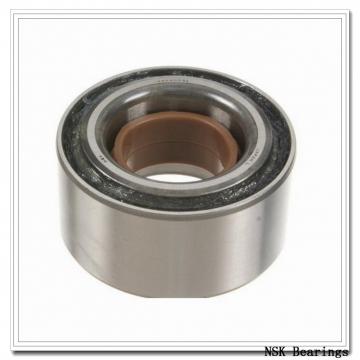 NSK 601 X deep groove ball bearings