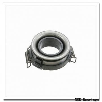 NSK E 10 deep groove ball bearings