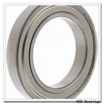NSK EN 19 deep groove ball bearings
