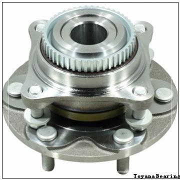 Toyana NNU4972K cylindrical roller bearings