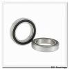 ISO 7415 B angular contact ball bearings