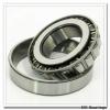 ISO NU20/750 cylindrical roller bearings