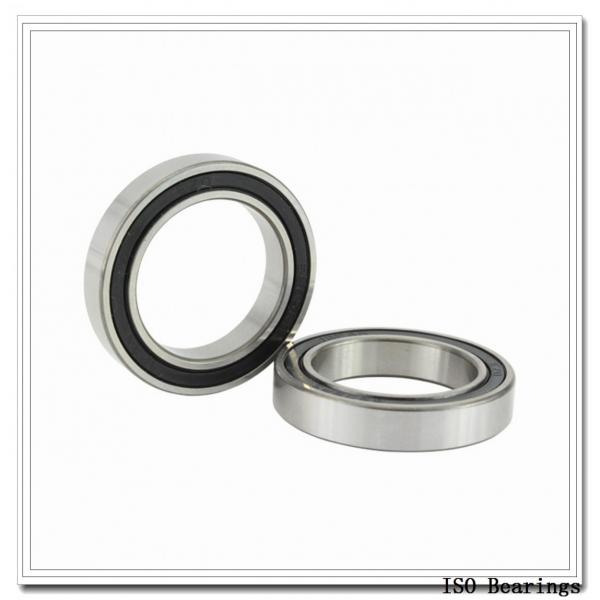 ISO 627ZZ deep groove ball bearings #1 image