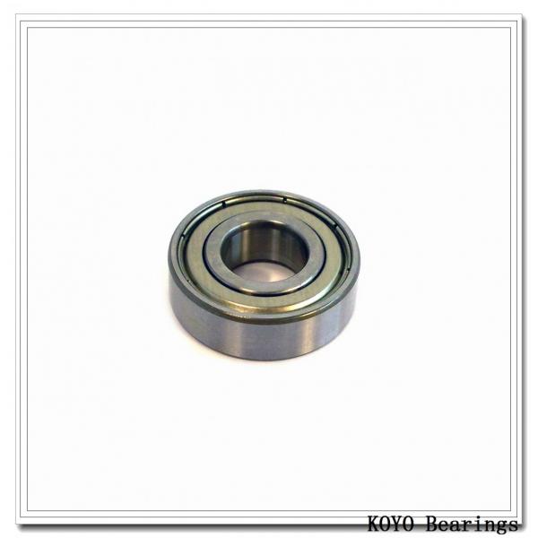 KOYO NUP2312R cylindrical roller bearings #1 image
