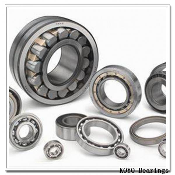 KOYO 15113/15245 tapered roller bearings #1 image