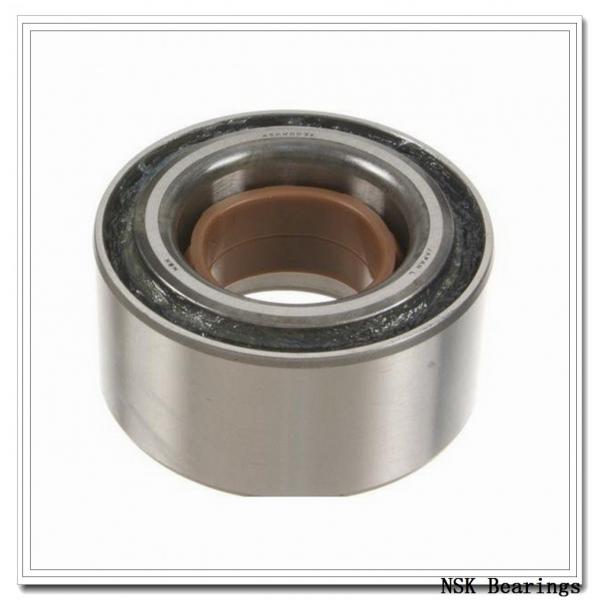 NSK 6302ZZ deep groove ball bearings #1 image