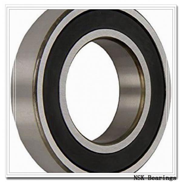 NSK 7212BEA angular contact ball bearings #1 image