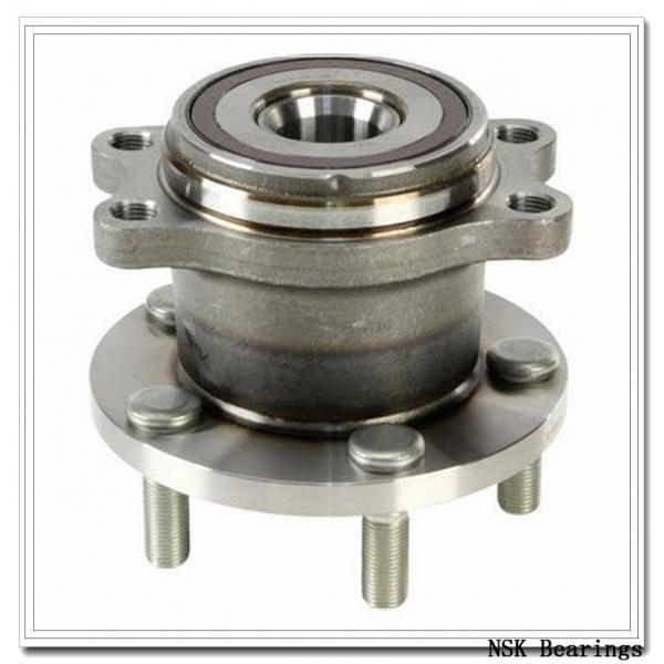 NSK 7201BEA angular contact ball bearings #1 image