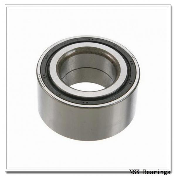 NSK 60BAR10S angular contact ball bearings #1 image