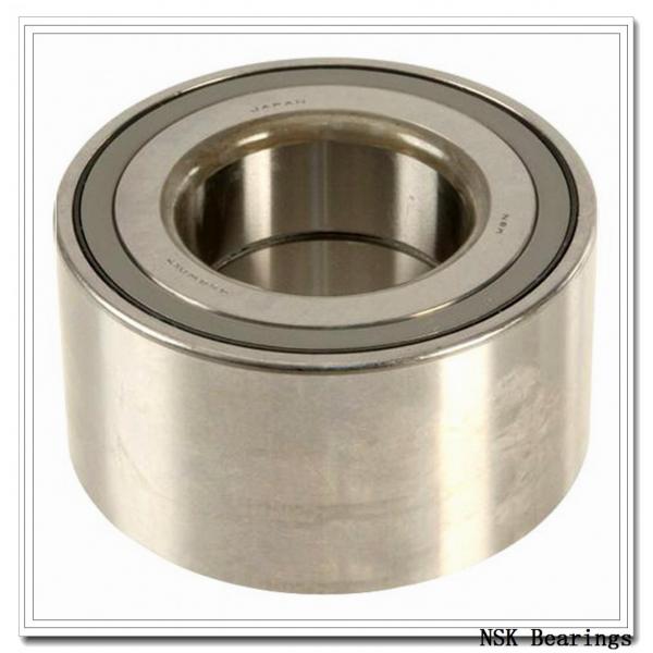 NSK 190BAR10S angular contact ball bearings #1 image