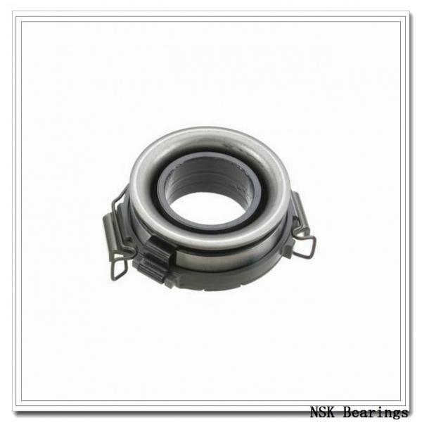 NSK 7007 A angular contact ball bearings #1 image