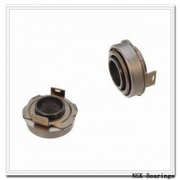 NSK 2580/2523 tapered roller bearings #1 image