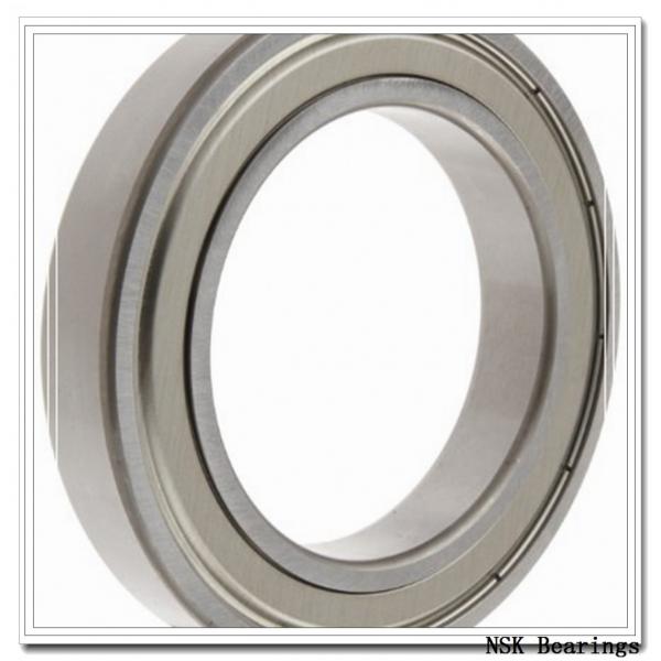 NSK NJ2209 ET cylindrical roller bearings #1 image