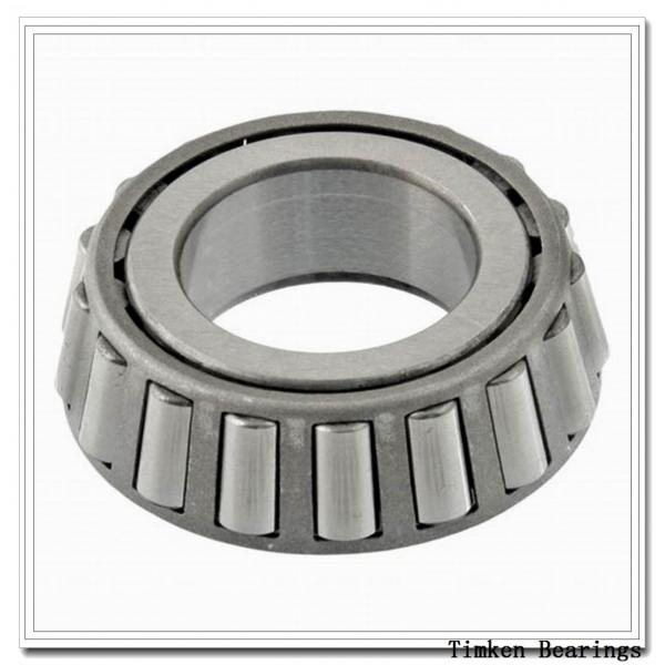 Timken NK110/40 needle roller bearings #1 image