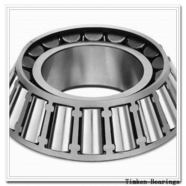 Timken 6581X/6525X tapered roller bearings #1 image