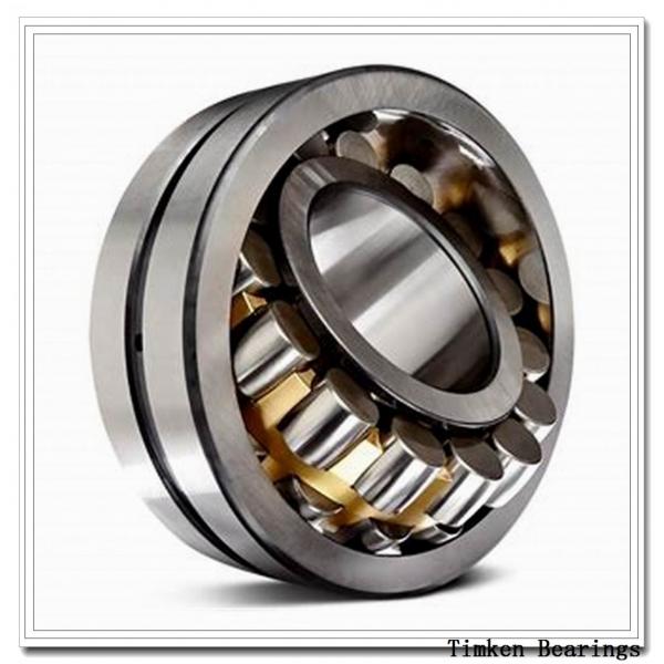 Timken 07087/07204 tapered roller bearings #1 image
