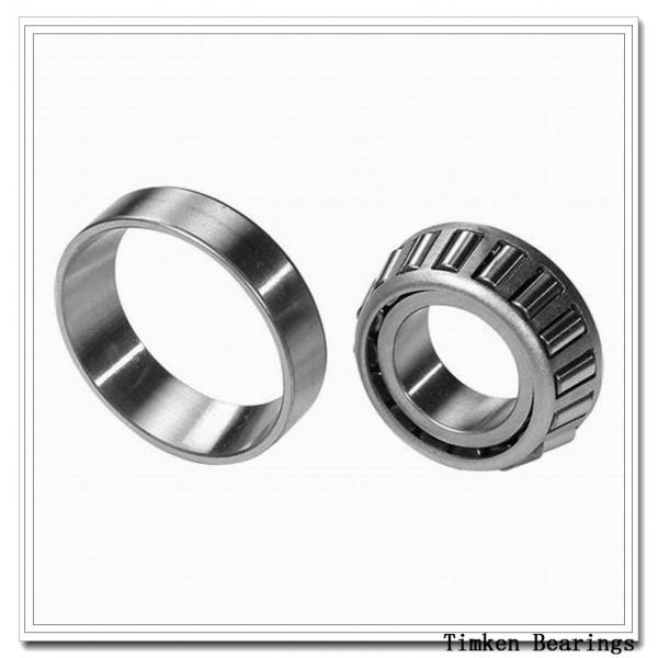 Timken 31307 tapered roller bearings #1 image