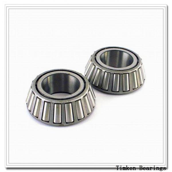Timken 09081/09195AB tapered roller bearings #1 image