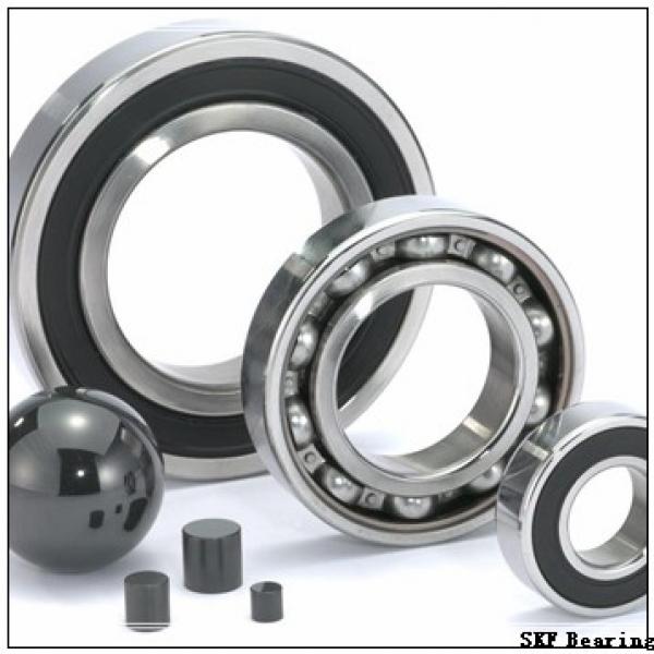 SKF 207-ZNR deep groove ball bearings #1 image