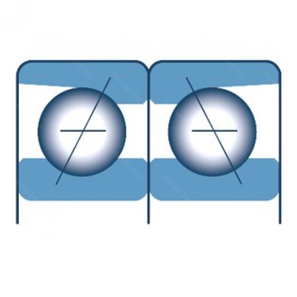 NTN 7011UDB/GMP5 angular contact ball bearings #2 image